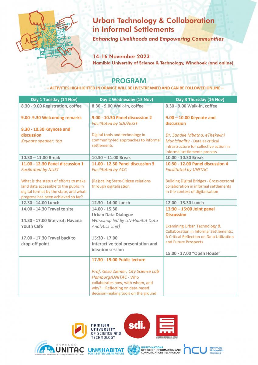 UTCIS-Programme