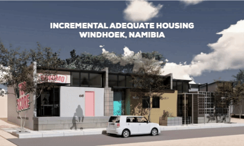 incremental adequate housing windhoek namibia