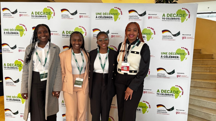 Closing Workshop of the Strengthening Land Governance in Africa (SLGA) Programme in Addis Ababa, Ethiopia